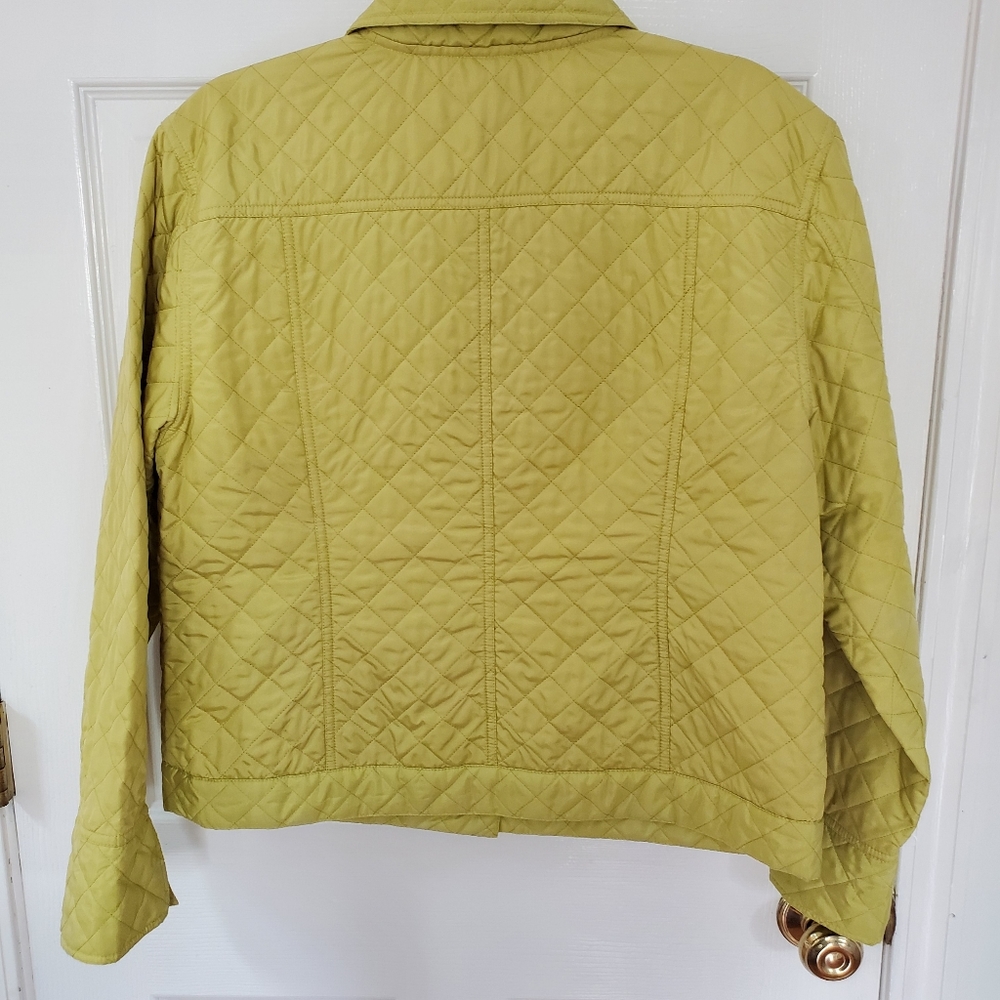 Bushwacker Quilted Jacket - Picture 3 of 13